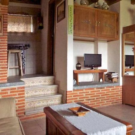 Apartamento Rural El Pastor Es Un Estudio Con Gran Cabezas Bajas Luaran gambar