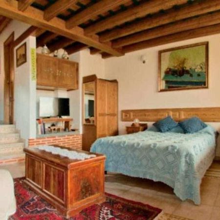 Apartamento Rural El Pastor Es Un Estudio Con Gran Cabezas Bajas Luaran gambar